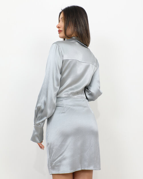 Robe Satin Lucie
