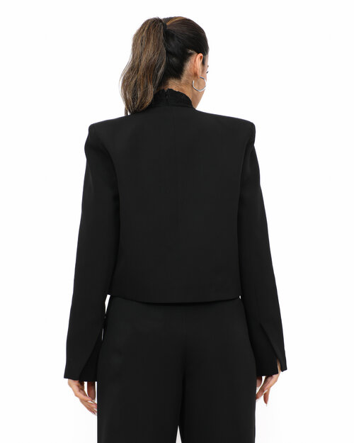 Blazer Large Noir Luna