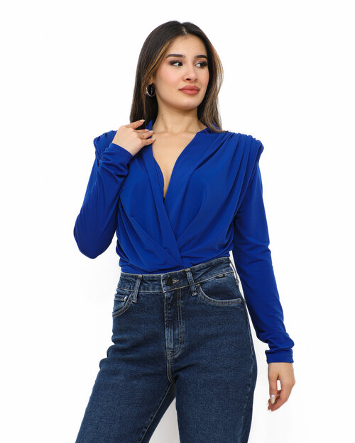 Body lycra Bleu Alice