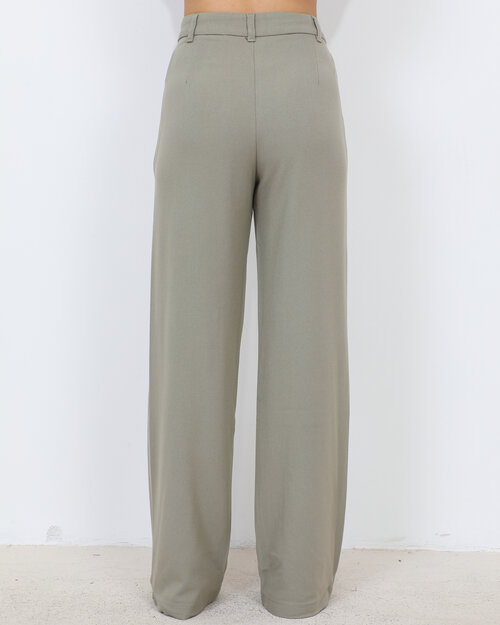 Pantalon Grège Candy