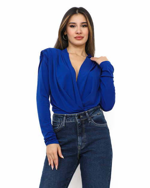 Body lycra Bleu Alice