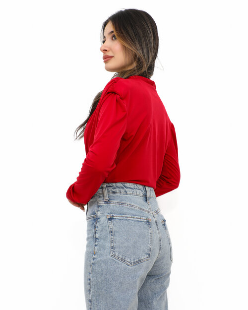 Body Lycra Rouge  Alice