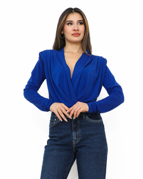 Body lycra Bleu Alice