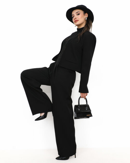 Blazer Large Noir Luna