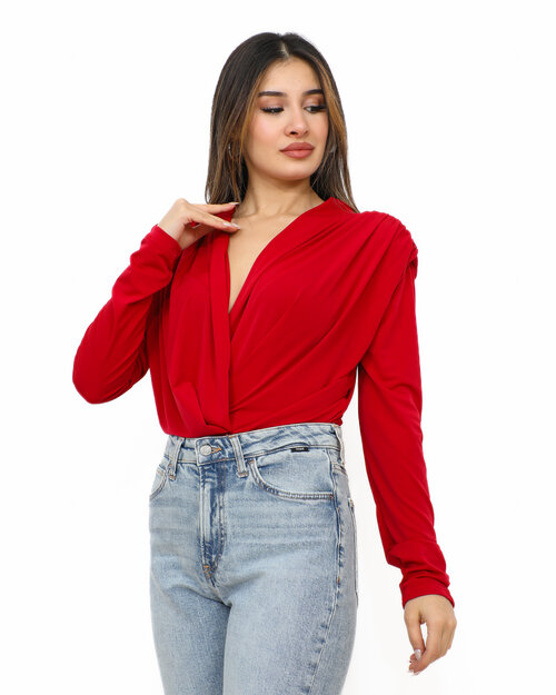 Body Lycra Rouge  Alice