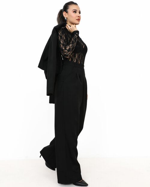 Blazer Large Noir Luna