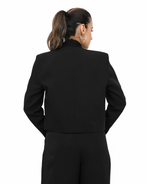 Blazer Large Noir Luna
