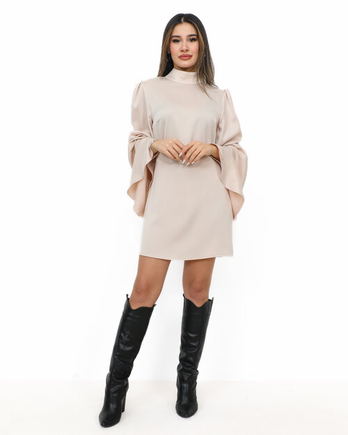 Robe  Courte Nude Pamela