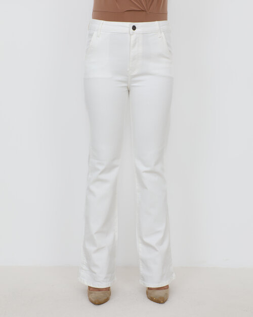 Pantalon Toile Chino Maria