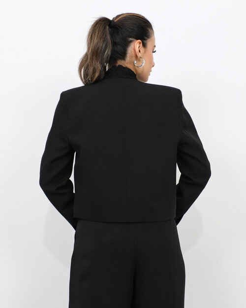 Blazer Court Noir Kati