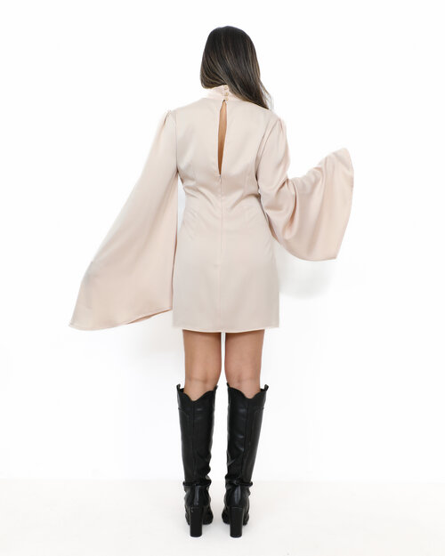 Robe  Courte Nude Pamela