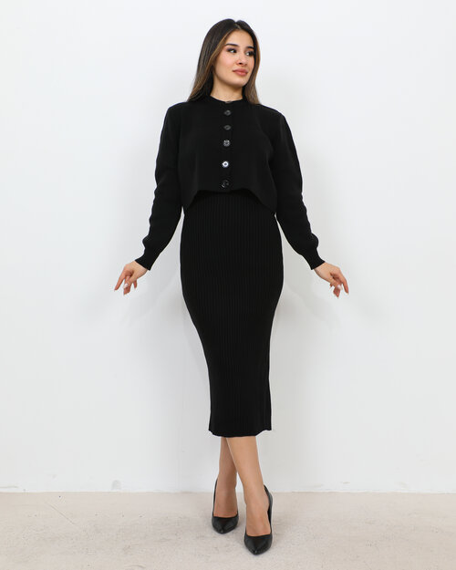 Ensemble 2 Pièces en Maille Lesly