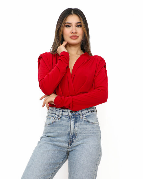 Body Lycra Rouge  Alice