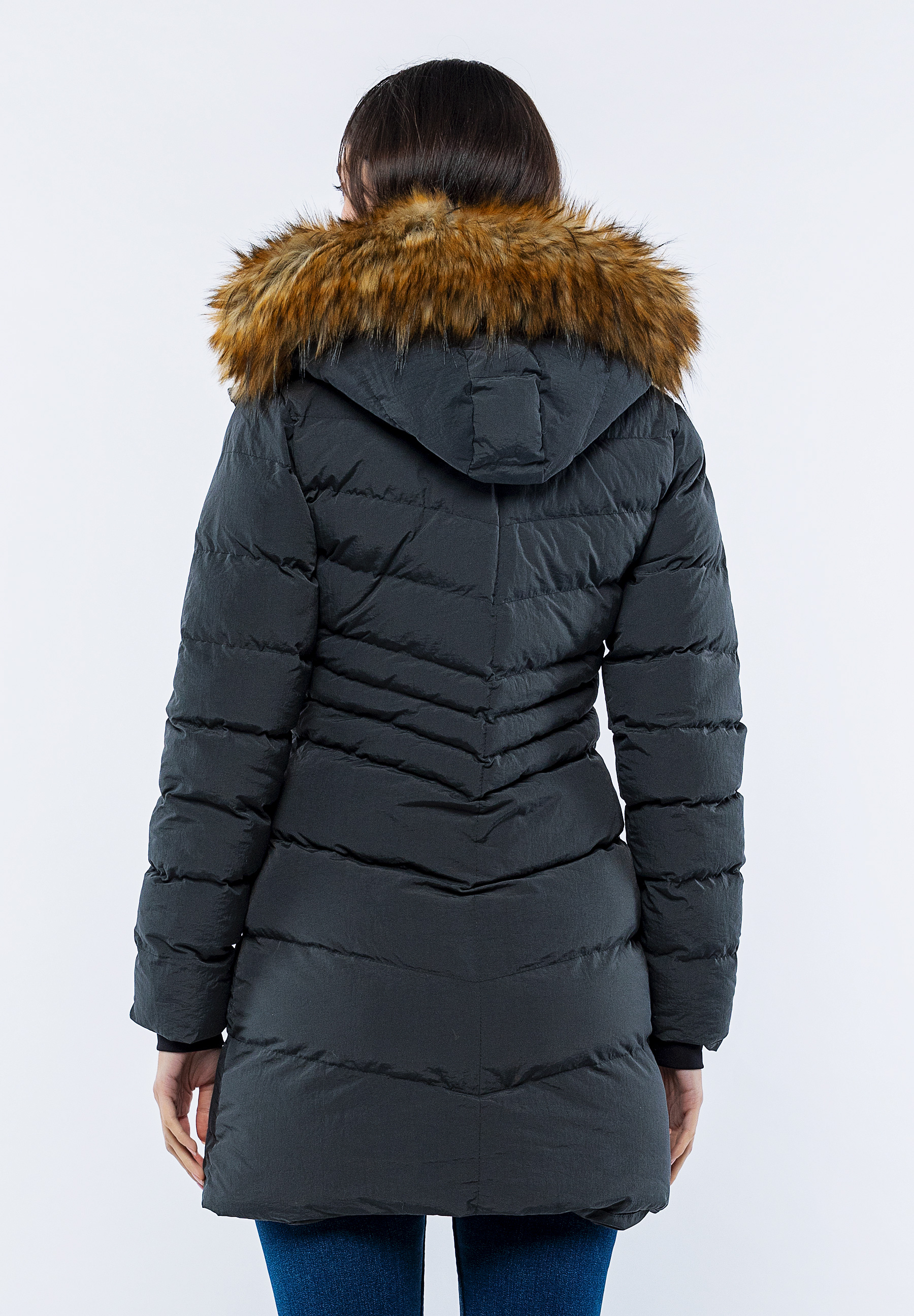 Doudoune Longue Gis Asma