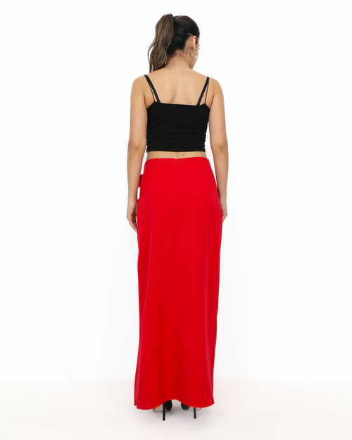 Jupe Rouge Rosa