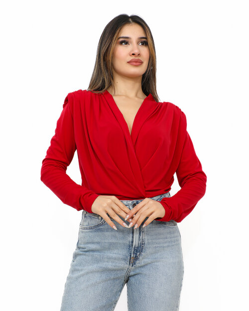 Body Lycra Rouge  Alice