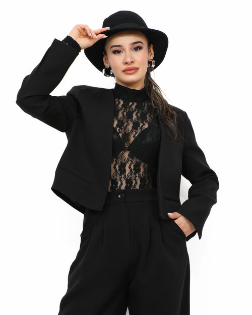 Blazer Large Noir Luna