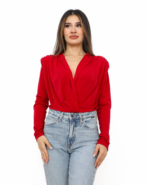 Body Lycra Rouge  Alice