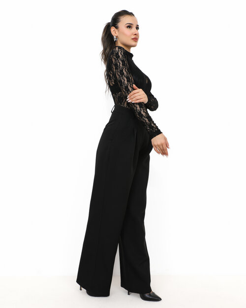 Body Dentelle Noir Anna