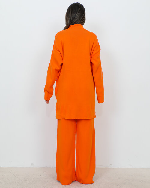 Ensemble Pantalon en Maille Mila